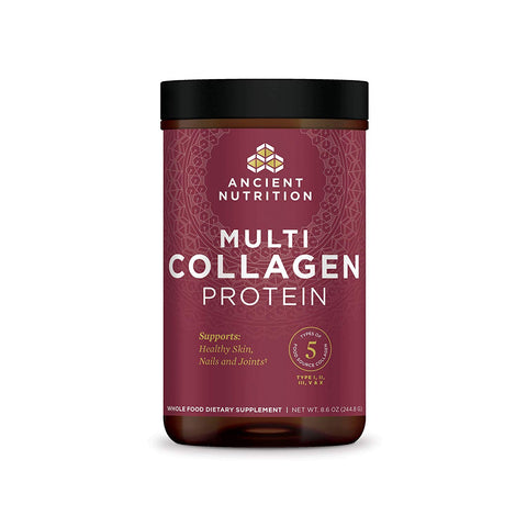 Ancient Nutrition Multi Collagen Protein-8.6 Oz