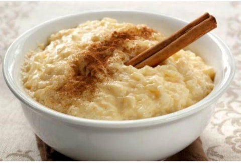 Rice Pudding