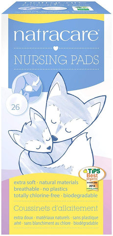 Natra Care Nursing Pads Extra Soft-26 Pads