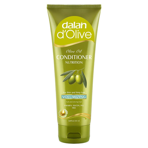 Dalan D'Olive Olive Oil Conditioner Volumizing-6.8 Oz
