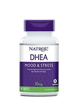Natrol DHEA 10 Mg-30 Tablets