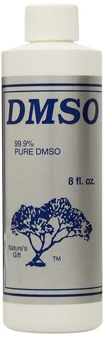Nature's Gift DMSO 99.9% Pure-8 Oz