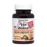 Natures Plus Yes To Beans Helps Prevent Gas-60 Vegeterian Capsules
