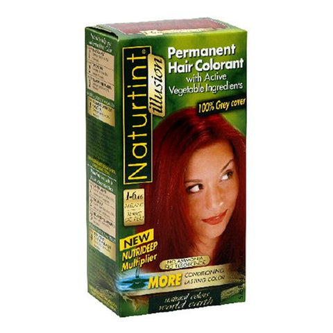 Naturtint 6.66 Fireland Permanent Hair Color-5.28 Oz