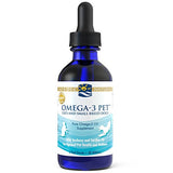 Nordic Naturals Omega-3 Pet Pure Omega 3 Oil-2 Oz