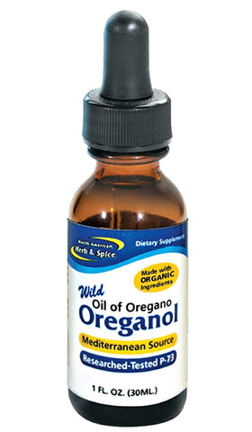 North American Herb & Spice Oil Of Oreganol-1 Oz