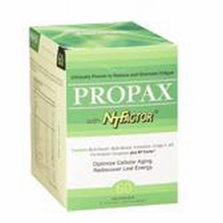 Nutritional Therapeutics Propax With Patented NTFactor Lipids-30 Multi Packs