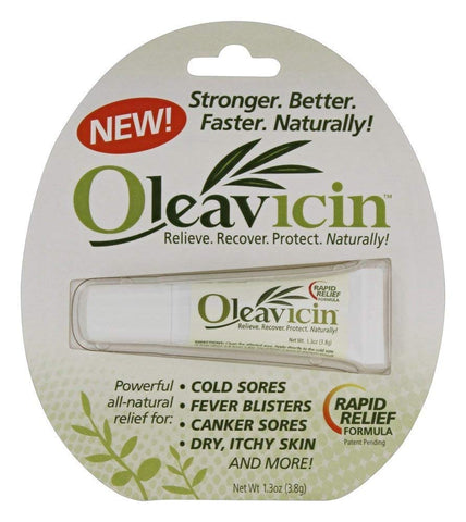 Oleavicin Lip Gel-3.8 g
