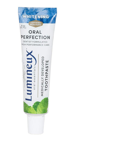 Lumineux Oral Essentials Whitening Toothpaste-0.8 Oz