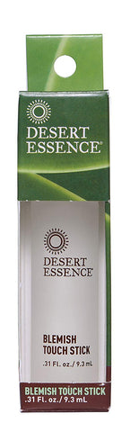 Desert Essence Blemish Touch Stick-0.31 Oz