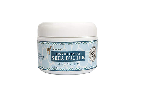 Out Of Africa Shea Butter Unscented-8 Oz