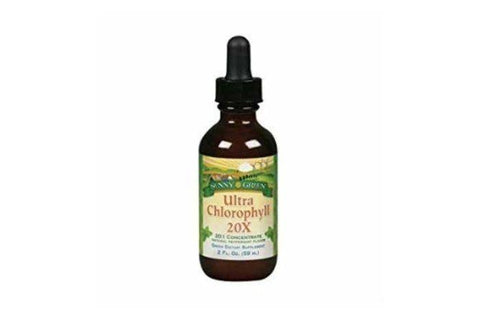 Sunny Green Ultra Chlorophyll 20X - 2 Ounces