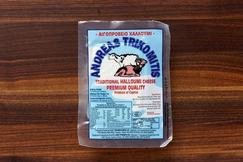 Andres Trikomitis Traditional Halloumi Cheese