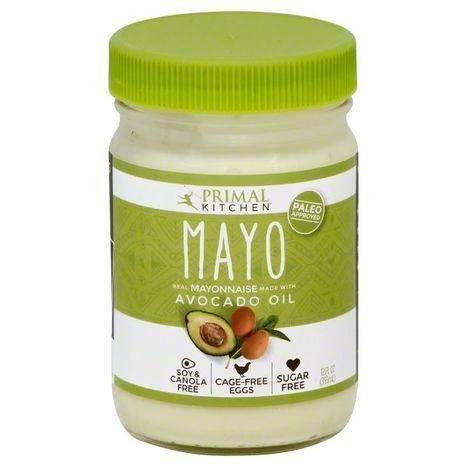 Primal Kitchen Mayo, Avocado Oil - 12 Ounces