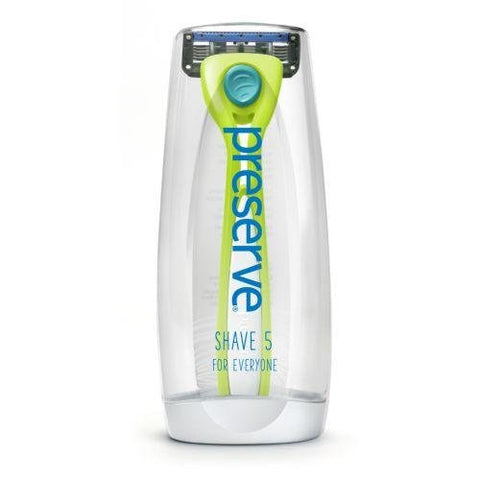 Preserve Shave 5 For Everyone