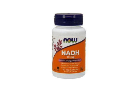 Now Foods Nadh - 60 Vegetarian Capsules