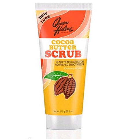 Queen Helene Cocoa Butter Scrub-6 Oz