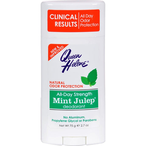 Queen Helene Mint Julep Deodorant-2.7 Oz