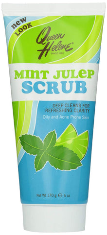 Queen Helene Mint Julep Scrub-6 Oz