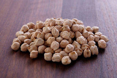 Raw Chickpeas, Bag