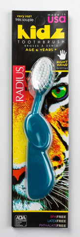 Radius Kidz Toothbrush For 6 Years+ Very Soft