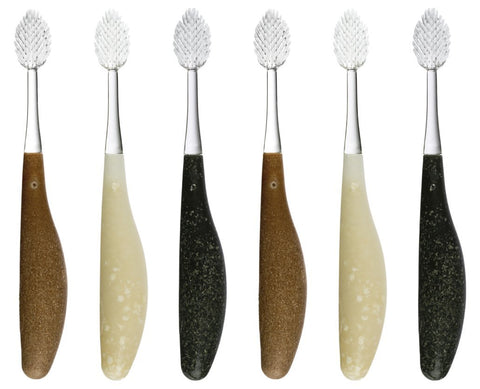 Radius Toothbrush Super Soft With Refill Head