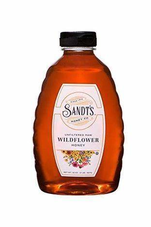 Sandt's Wildflower Honey