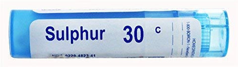 Boiron Sulphur 30 c-80 Pellets