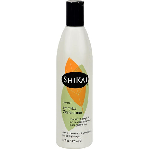 Shikai Natural Everyday Conditioner-12 Oz