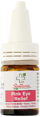 Similasan Irritated Eye Relief Multi-Symptom Relief-0.33 Oz