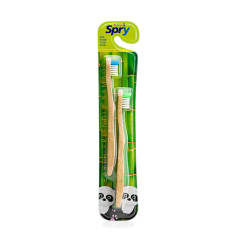 Spry Kid's Soft Bristle Tooth Brush