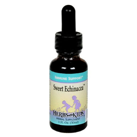 Herbs For Kids Sweet Echinacea Immune Support-1 0z