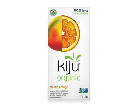 Kiju Mango Orange Juice
