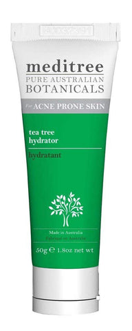 Meditree Pure Australian Botanicals Tea Tree Hydrator-1.8 Oz