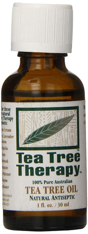 Tea Tree Therapy 100 % Pure Australian Tea Tree Oil-1 Oz