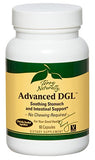 Terry Naturally Advanced DGL Soothing Stomach & Intestinal Support-60 Capsules