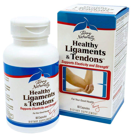 Terry Naturally Ligaments & Tendons-60 Capsules