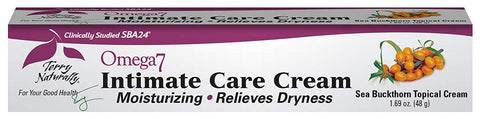 Terry Naturally Omega 7 Intimate Care Cream-1.69 Oz