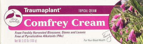 Terry Naturally Traumaplant Comfrey Cream-3.53 Oz
