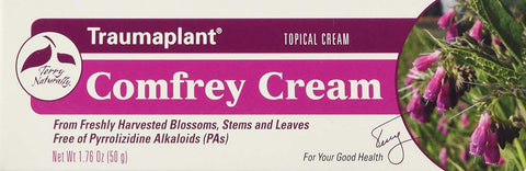 Terry Naturally Traumaplant Comfrey Cream-1.76 Oz