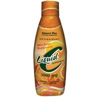 Natures Plus Liquid C 1000 Mg Vegetarian-8 Oz