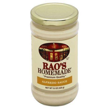 Raos Homemade Alfredo Sauce - 15 Ounces