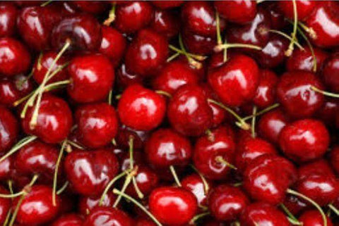 RED CHERRIES