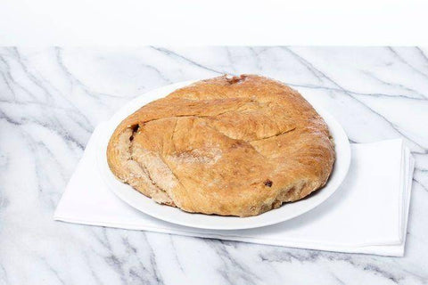 Tahini Pie