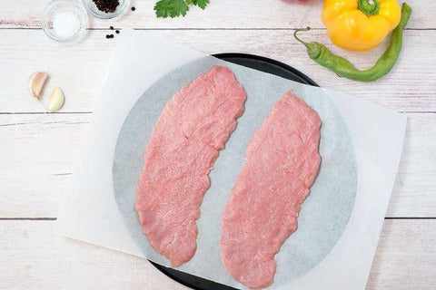 Veal Cutlets