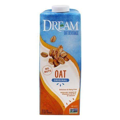 Dream Oat Beverage, Original - 32 Fluid Ounces