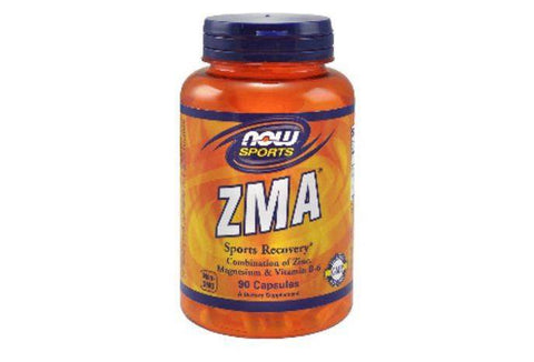 Now ZMA, Capsules - 90 Each
