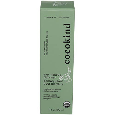 Cocokind Organic Eye Firming Oil-1 Oz