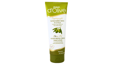 Dalan D'Olive Oil Moisturizing Cream Hand & Body-8.4 Oz