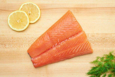 Salmon Fillet